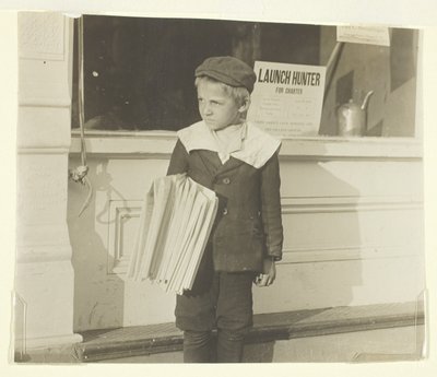 Jacksonville, Florida by Lewis Wickes Hine