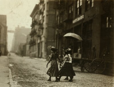 Workers from Salvan Medicine Factory, St. Louis, Missouri by Lewis Wickes Hine