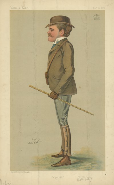 Lord George B Rodney by Liborio Prosperi