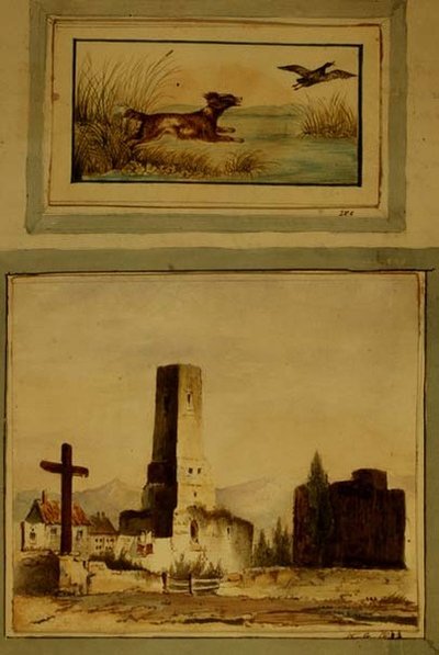 The Memorial and Duck Flighting by Lili Cartwright