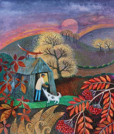 End of the Day by Lisa Graa Jensen