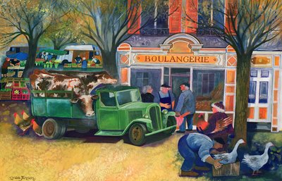 The Bakery by Lisa Graa Jensen