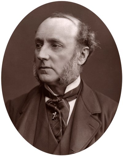 James Sant, RA, Principal Painter in Ordinary to the Queen by Lock and Whitfield