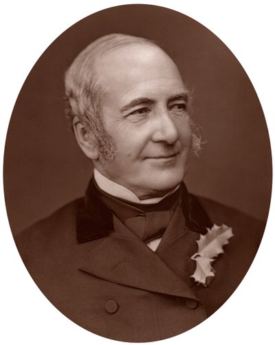 John Scott Russell, Civil Engineer and Naval Architect by Lock and Whitfield
