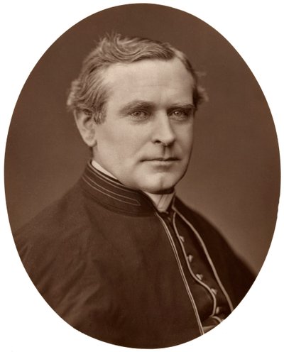 Right Rev Monsignor Capel, DD, Rector of the Catholic University College by Lock and Whitfield