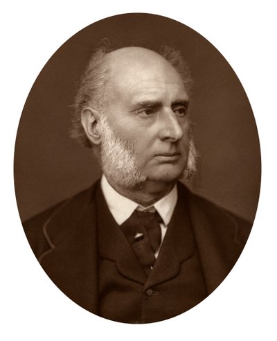 Sir James Plaisted Wilde, Judge of the Court of Arches by Lock and Whitfield