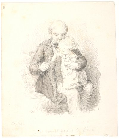 Sweets in the Pocket by Lorenz Frølich