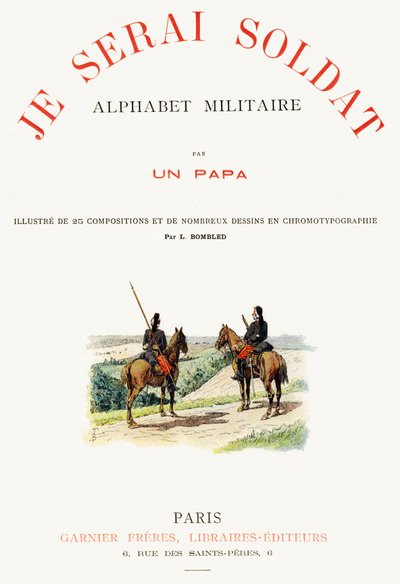 Cover page of 