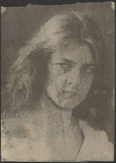 A Portrait by Louis Fleckenstein