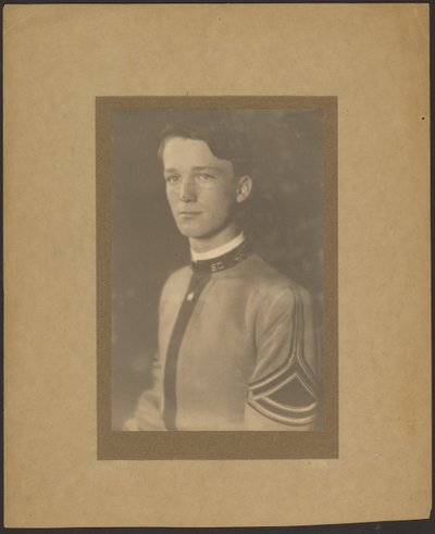 Cadet by Louis Fleckenstein
