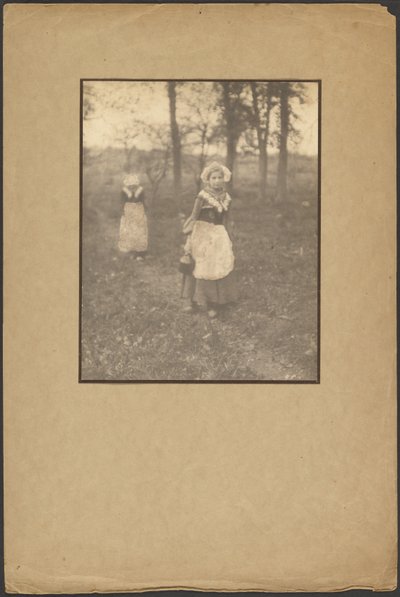 Homeward at Dusk by Louis Fleckenstein