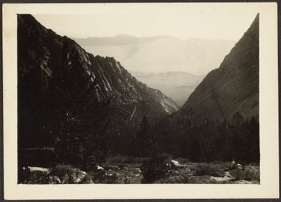 Landscape by Louis Fleckenstein