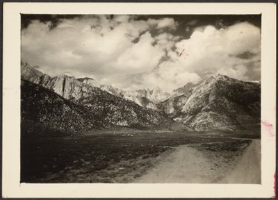Landscape by Louis Fleckenstein