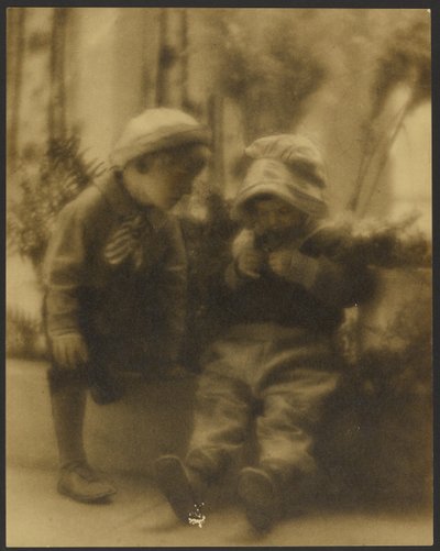 Little Sweethearts by Louis Fleckenstein