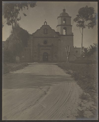Mission by Louis Fleckenstein