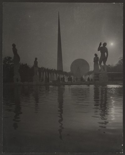 [New York World's Fair 1939] by Louis Fleckenstein