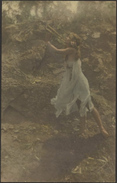 Pipes of Pan by Louis Fleckenstein