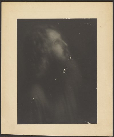 Portrait of a Man in Biblical Style by Louis Fleckenstein