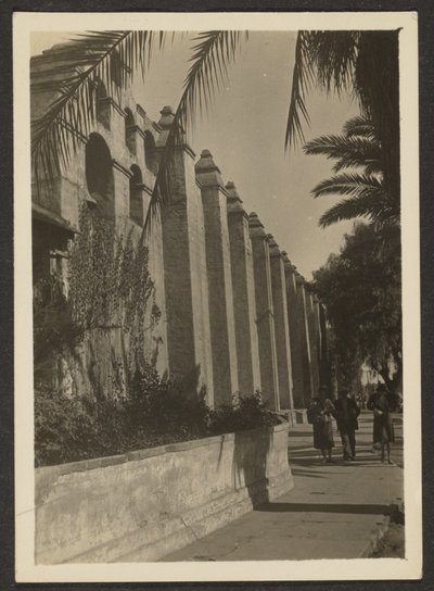 San Gabriel by Louis Fleckenstein