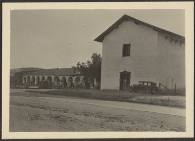 San Miguel by Louis Fleckenstein
