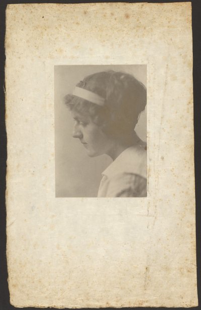 Sara Holin by Louis Fleckenstein