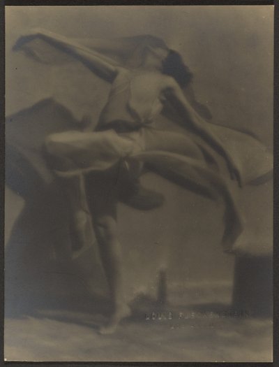Spirit of the Storm by Louis Fleckenstein