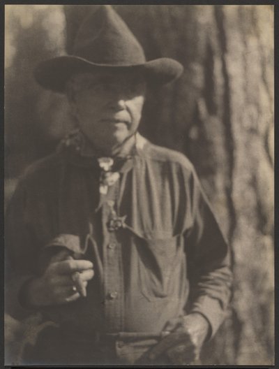 The Boss by Louis Fleckenstein