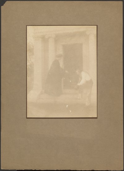 The End of the Journey by Louis Fleckenstein