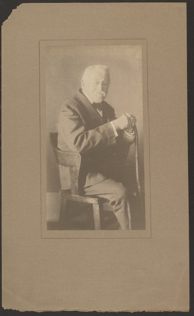 The Uncle by Louis Fleckenstein