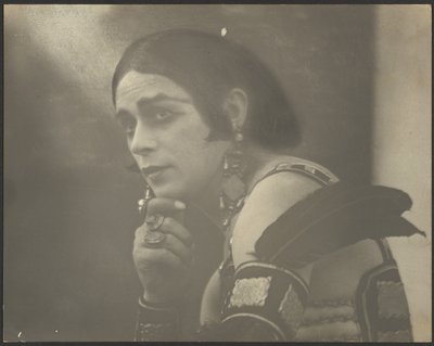 Theodore Kosloff of the Russian Ballet by Louis Fleckenstein