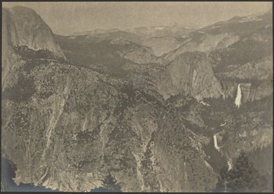 [Yosemite] by Louis Fleckenstein