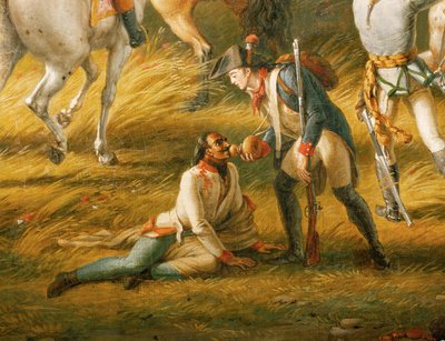 Battle of Marengo by Louis Lejeune