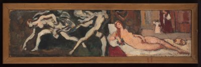 Studies after Titian