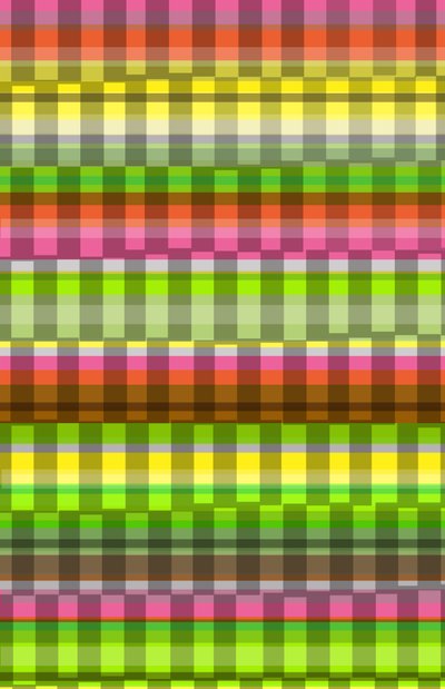 Party Stripe by Louisa Hereford
