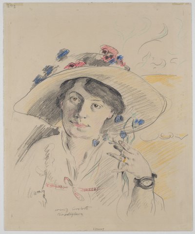 Portrait of the Artist