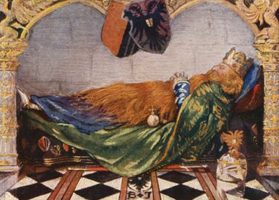 Illustration for Stories of the Crusades by Lowes Dalbiac Luard