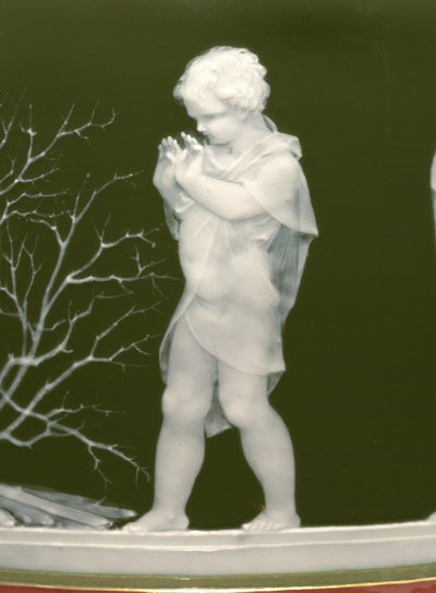 Detail (Les alteres y les frileux) by Ltd Mintons