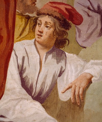Lycaon, Antenor