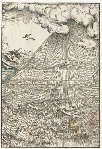 The Flood and Noah