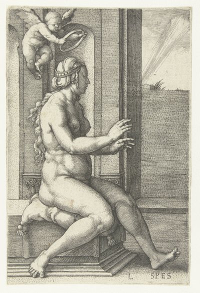 Hope by Lucas van Leyden