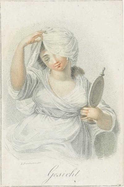 Sight by Ludwig Gottlieb Portman