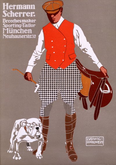 Advertisement for 