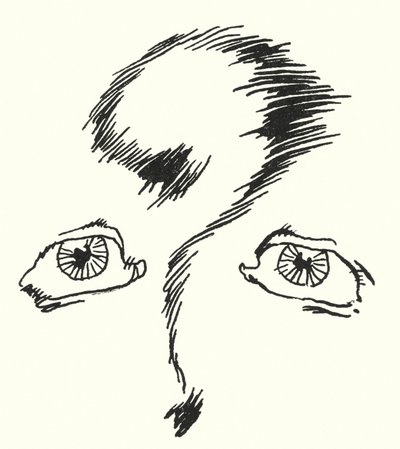 Illustration for The Picture of Dorian Gray by Oscar Wilde by Lui Trugo