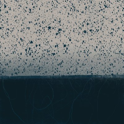 Speckled Horizon Deep Roots by MANSI SAXENA