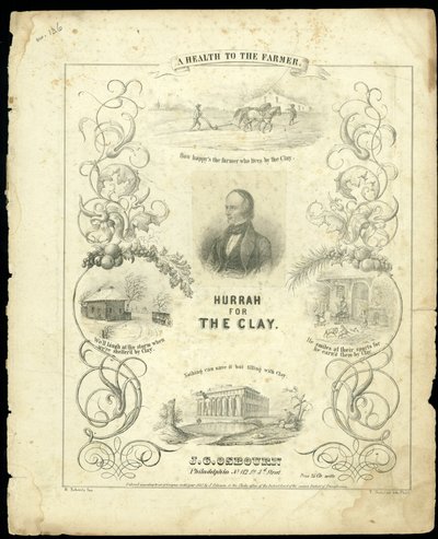 Cover of the score sheet for 