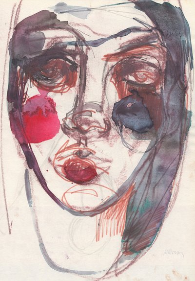 Sketchbook 16, 2024 by Madgalena Morey