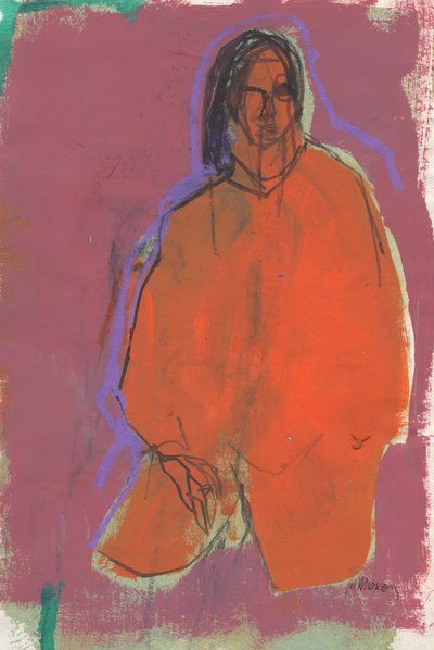 Sketchbook 28, 2025 by Madgalena Morey
