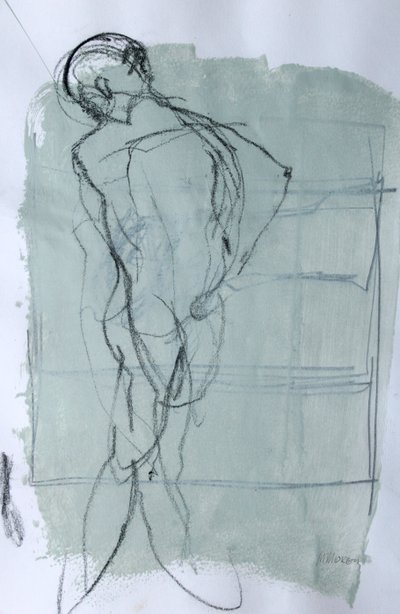 Sketchbook 46, 2025 by Madgalena Morey