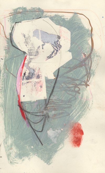 Sketchbook 6, 2024 by Madgalena Morey