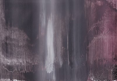 Abstract Grey Flow by Maira Ribena